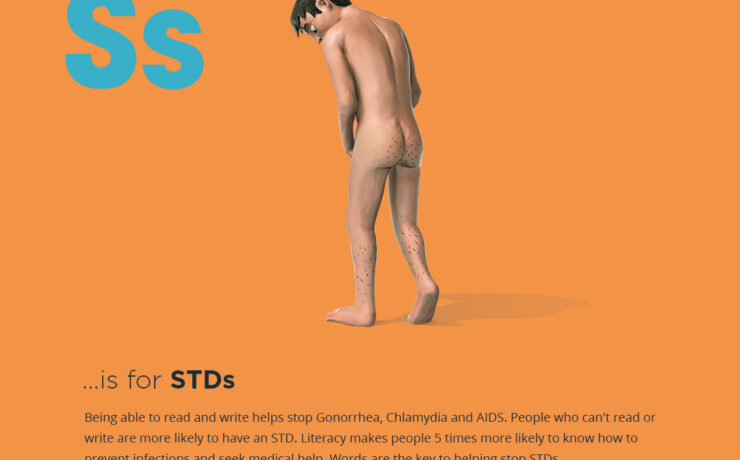 The Alphabet Of Illiteracy