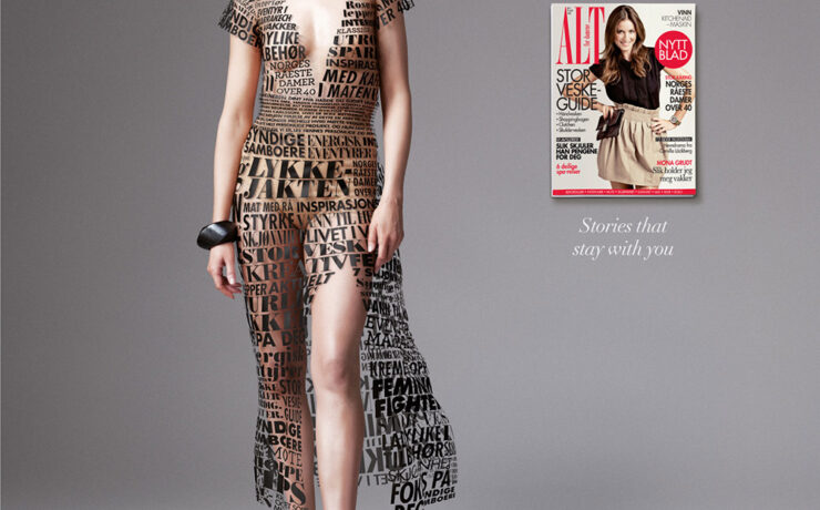 Stories That Stay With You cotw