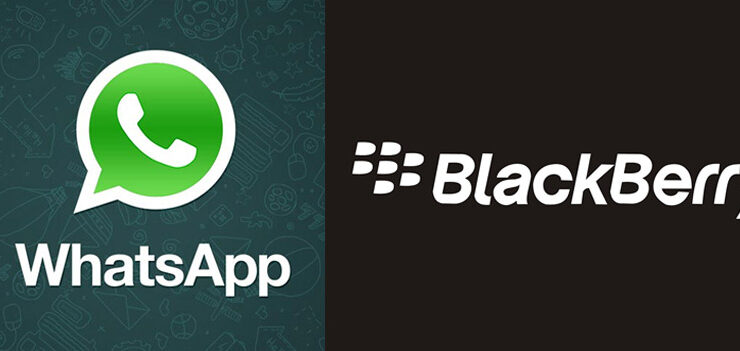 Whatsapp giving up on blackberry cotw