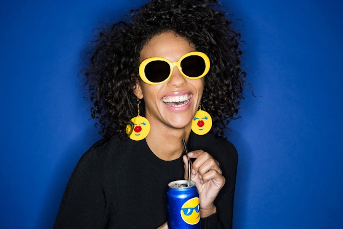 "Say it with Pepsi" this summer with #PepsiMoji Campaigns of the World®