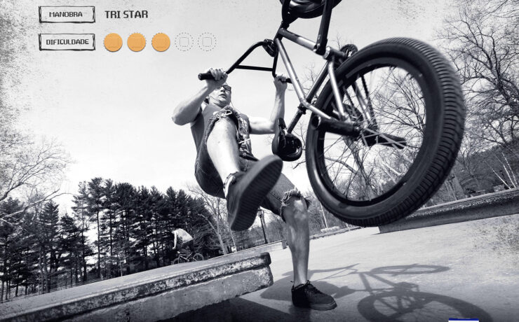 Band Aid first step to rise cotw 3