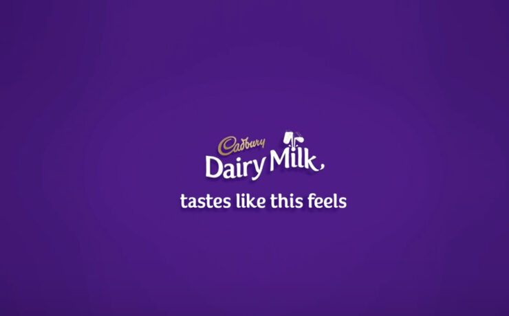 Cadbury Dairy Milk Tastes Like This Feels