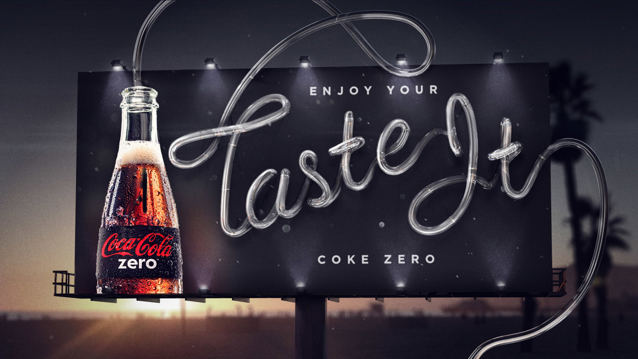 Drinkable-Ad-Coke-Zero
