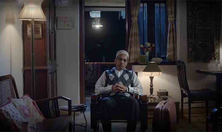 Thomas Cook Never Too Old Man cotw