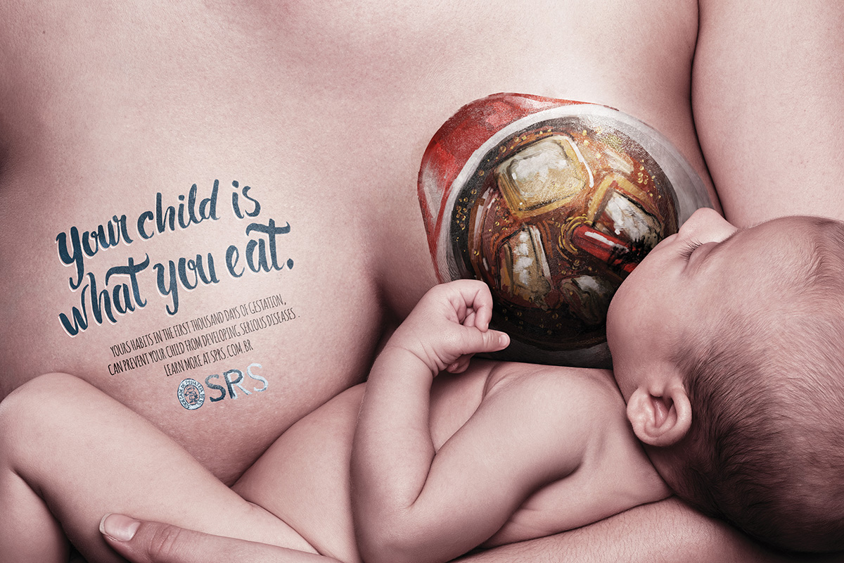 SPRS: Your child is what you eat Campaigns of the World®