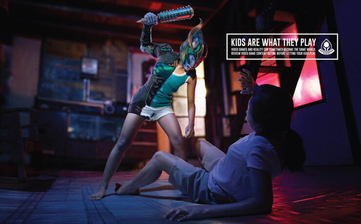 Youth Guardian Foundation Monsters of Death 1 cotw