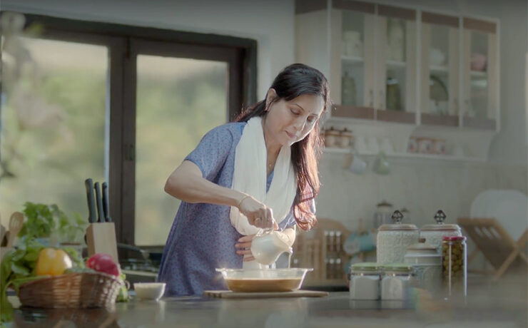 bajaj electricials rightfully hers