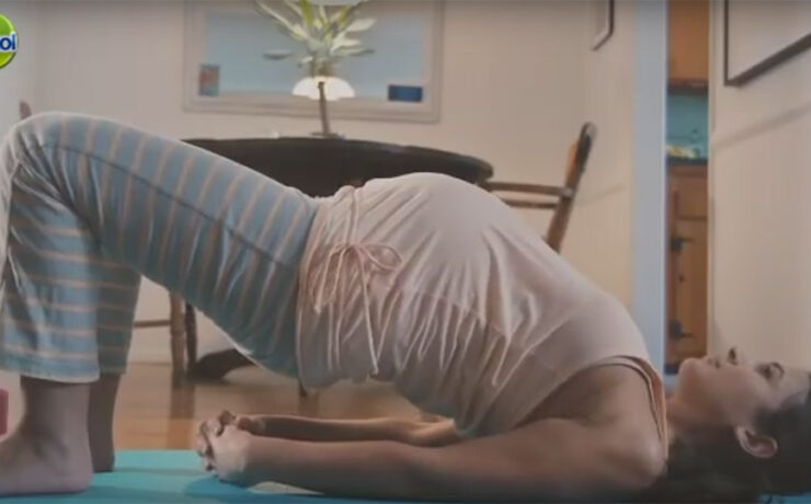 dettol mothers day 2016 new mother cotw