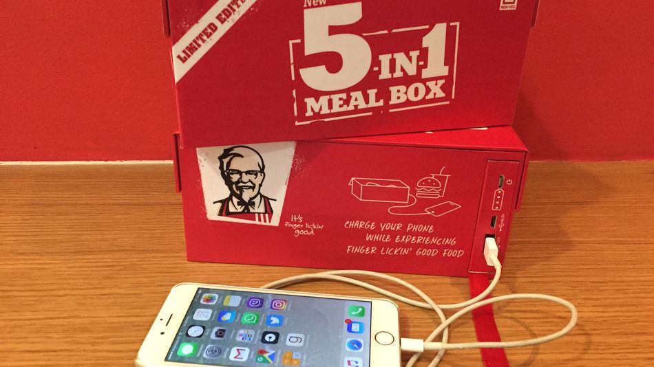 KFC Watt A Box