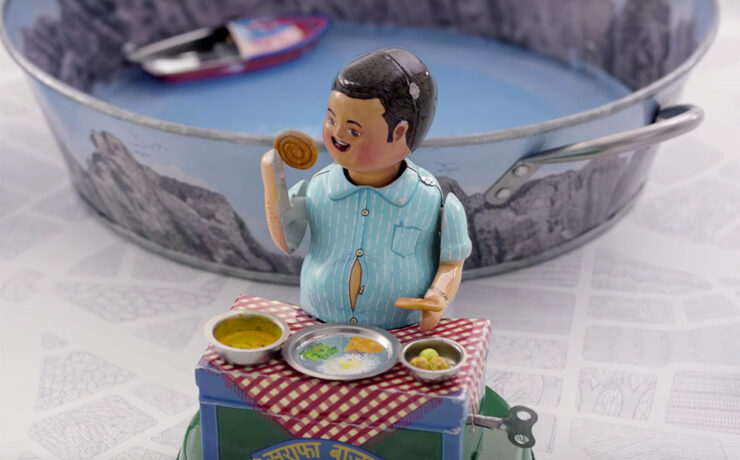 MP Tourism – MP Mein Dil Hua Bache Sa