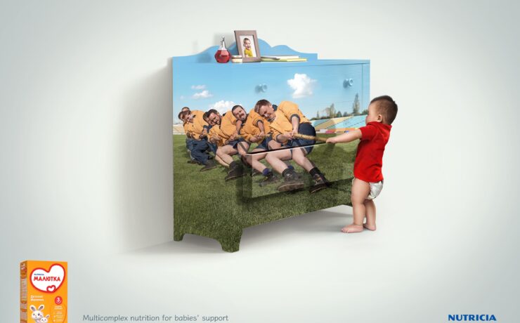 Malutka fest chest of drawers cotw