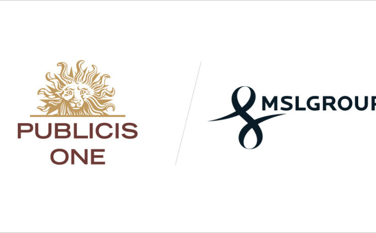 Publicis one joins forces with mslgroup