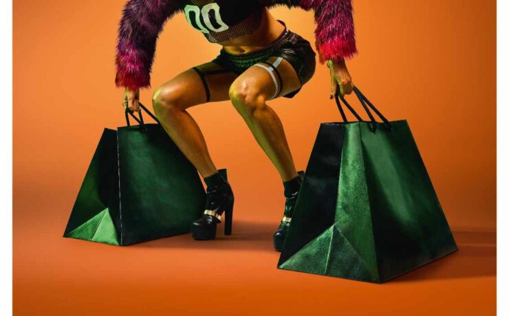 Panorama: Weightlifting