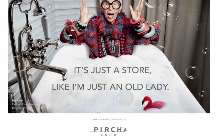 pirch iris apfel cotw