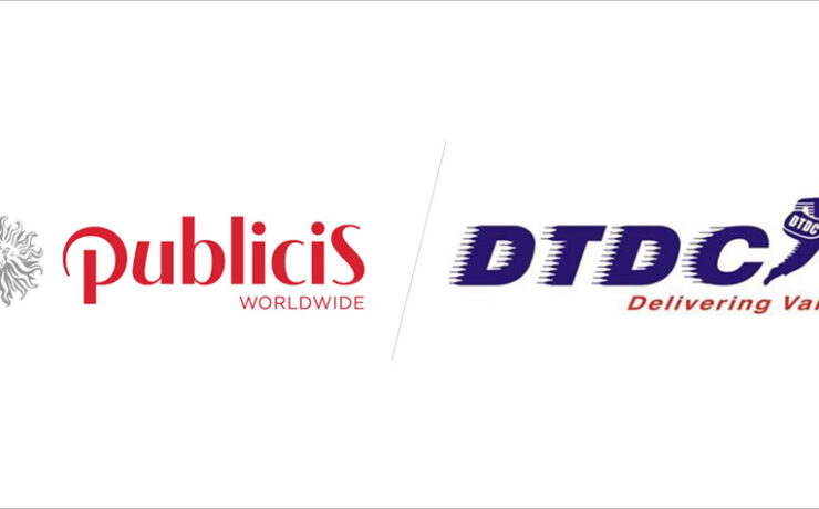 Publicis worldwide wins dtdc