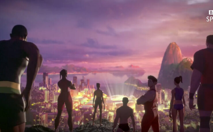 Rio Olympics 2016 on BBC