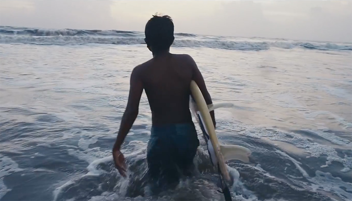 Samsung - Surf | Come celebrate with Samsung Campaigns of the World®
