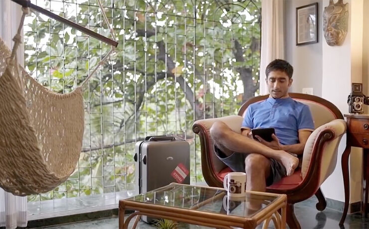 No Place Like Home - Chaar Diwari