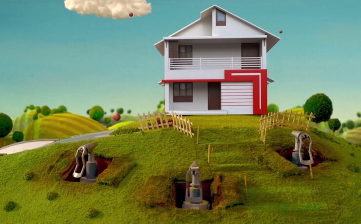 Nerolac Excel Mica Marble