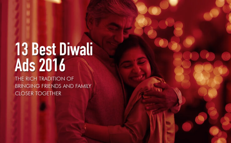13 best Diwali Ads 2016