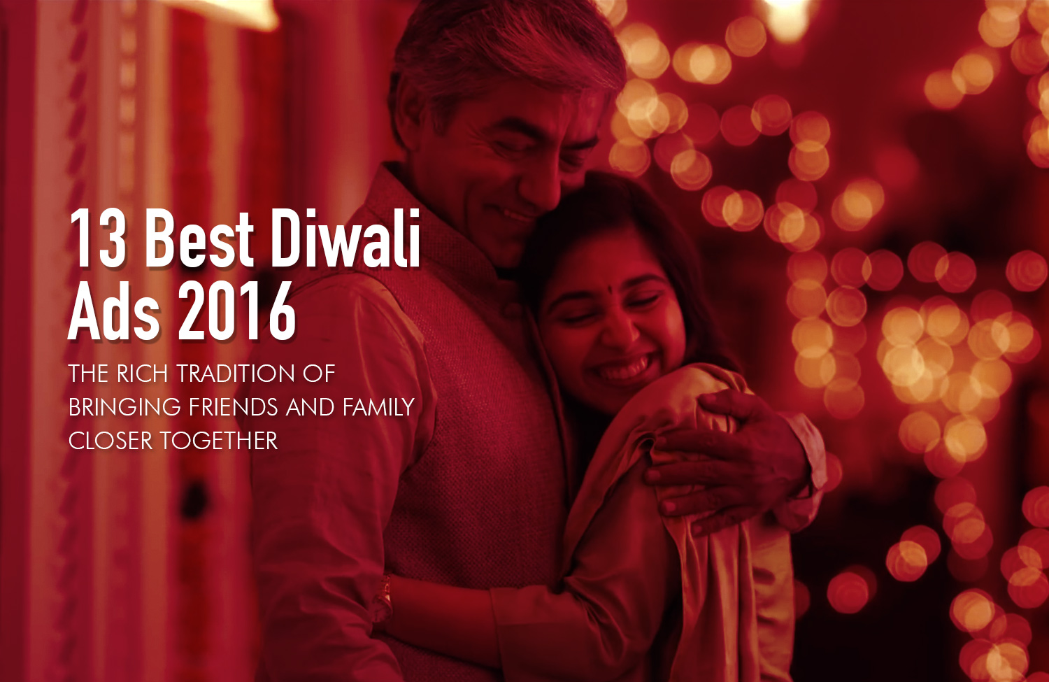 13 best Diwali Ads 2016
