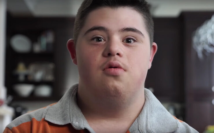 Canadian campaign gets creative on the Down Syndrome