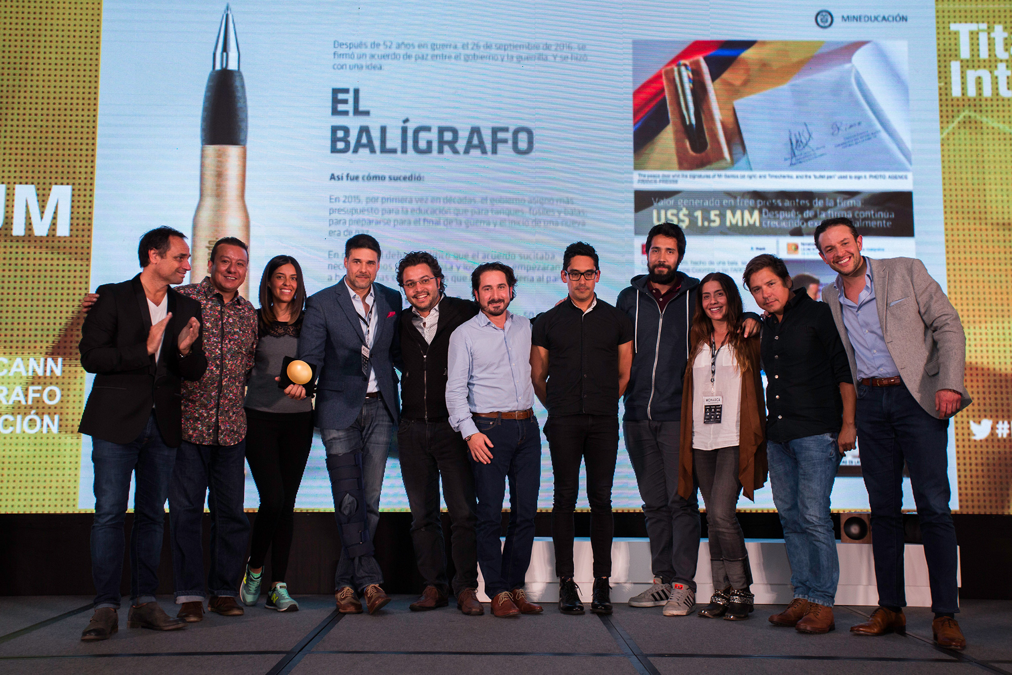 ElDorado 2016 Winners