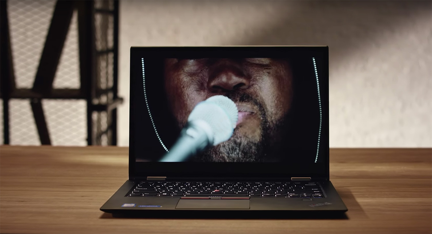 Lenovo ThinkPad Beatbox Torture Test