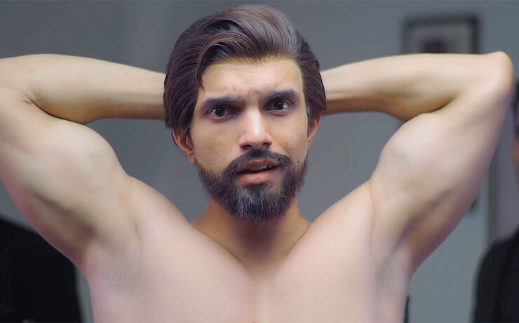 NIVEA MEN - CoveringUpFails