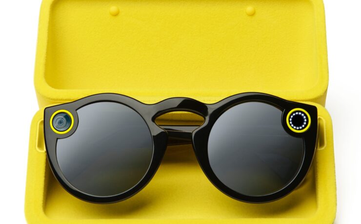 Snapchat spectacles - smart glasses