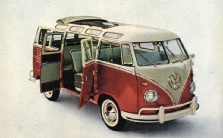 creative advertising ideas by Volkswagen