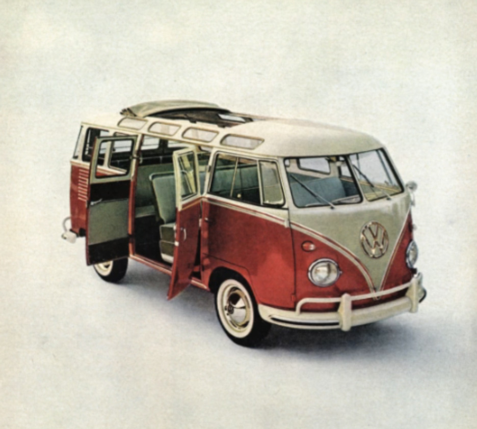 creative advertising ideas by Volkswagen
