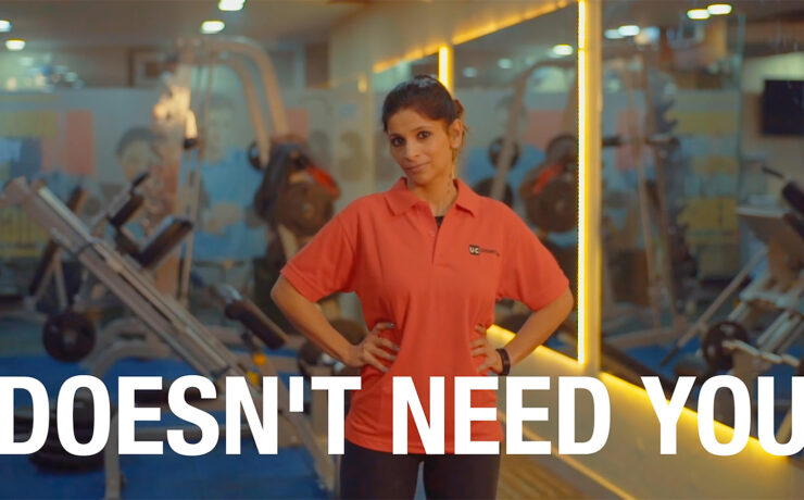 urban clap International Men's Day 2016