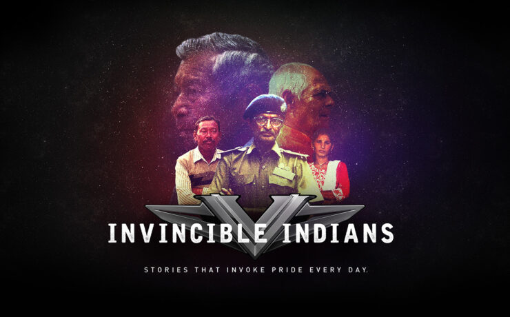 Bajaj V - Invincible Indians