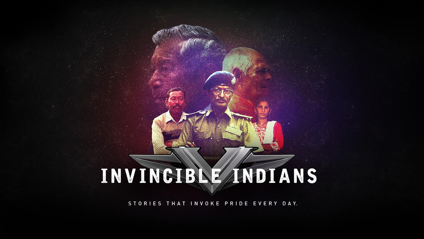 Bajaj V - Invincible Indians