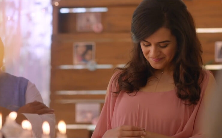 Titan Raga - Mom By Choice