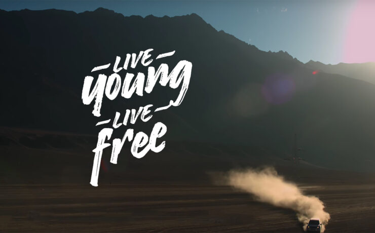 Mahindra’s You Live Young ad