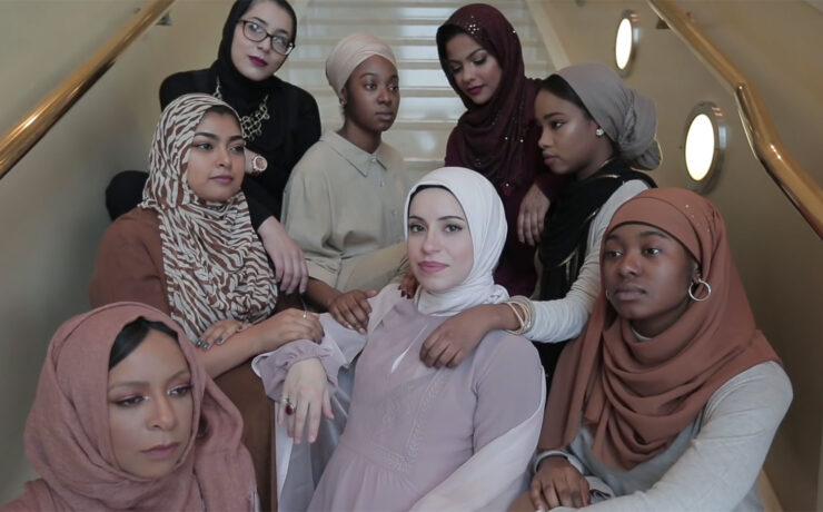 Mona Haydar’s Hijabis