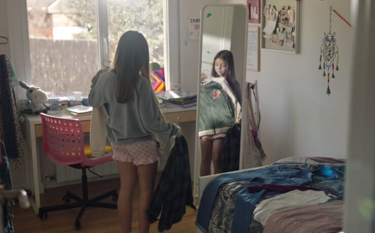 Indesit campaign #DoItTogether