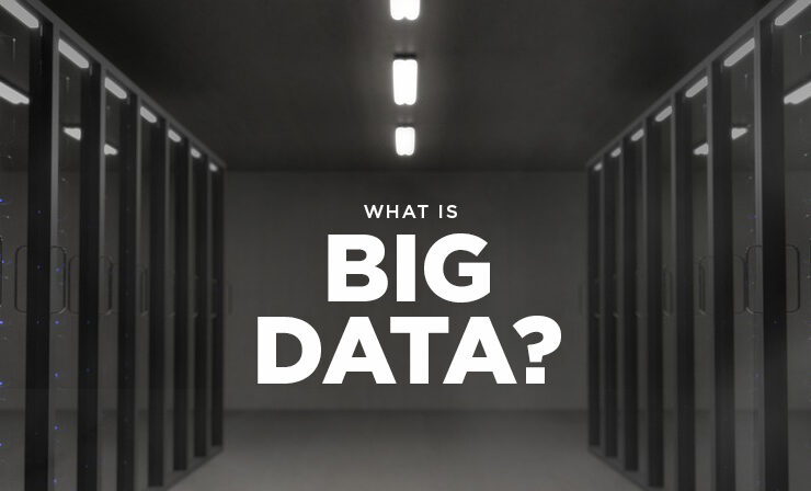 What is big data?