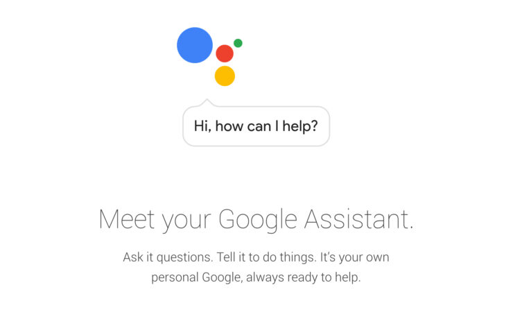 What is Google Assistant