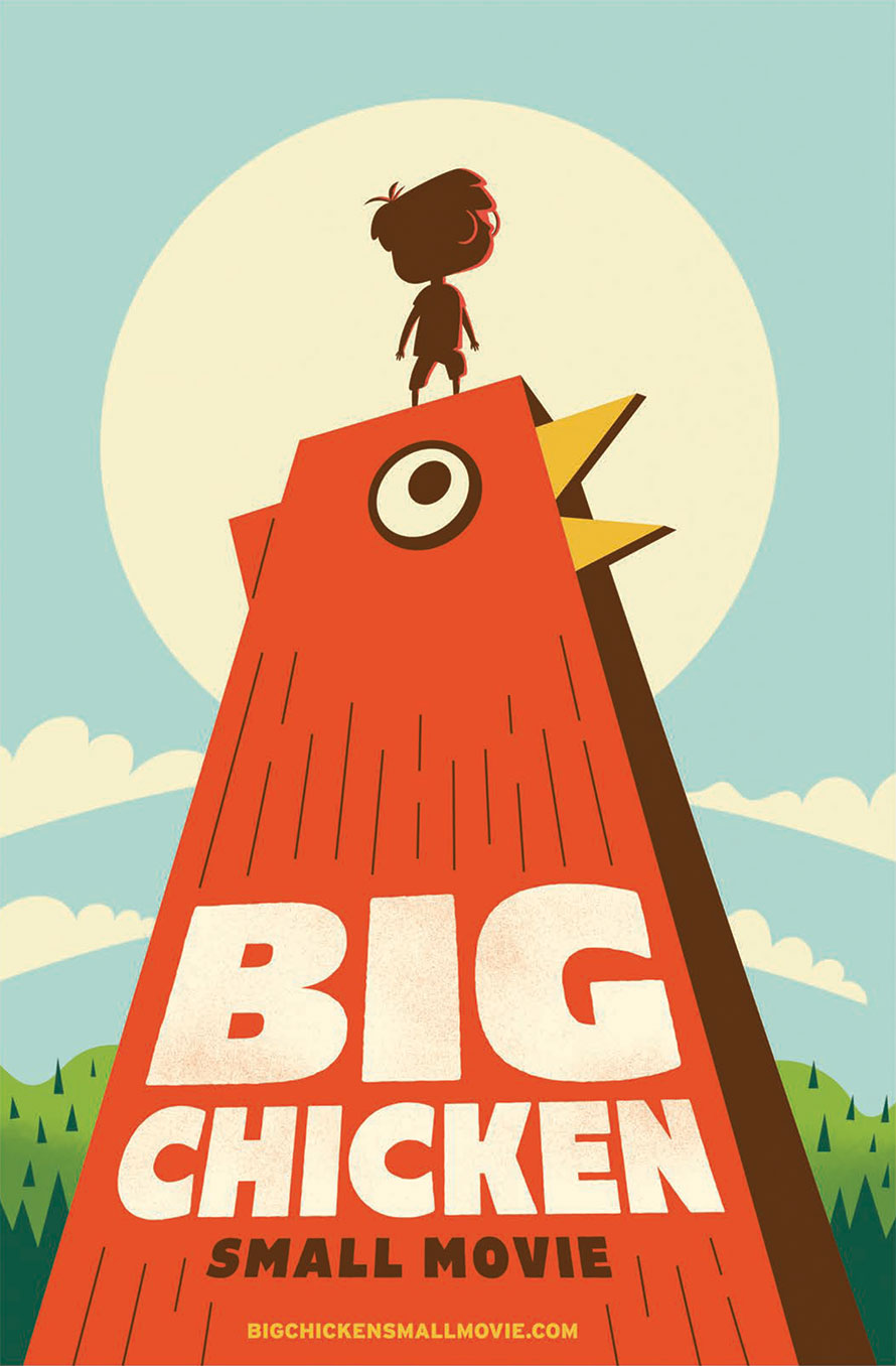 KFC Big Chicken Small Movie