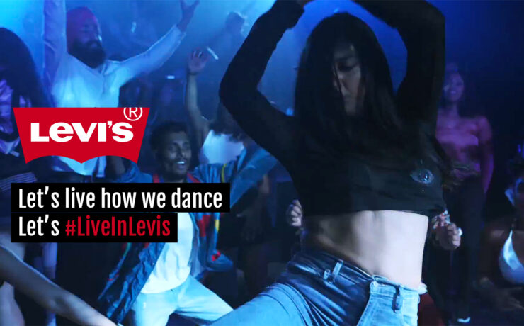 Levi's Circles, Live In Levi's