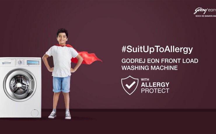 SuitUpToAllergy | WATConsult & Godrej