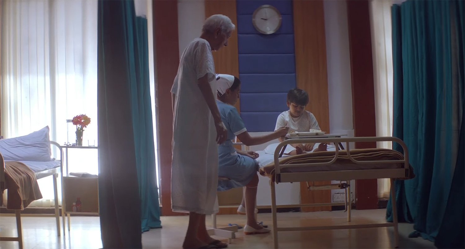 Dadu ki Kahaani short film by HelpAge India