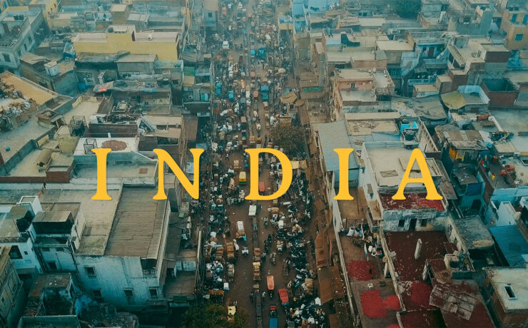 Tour of India | Short Film