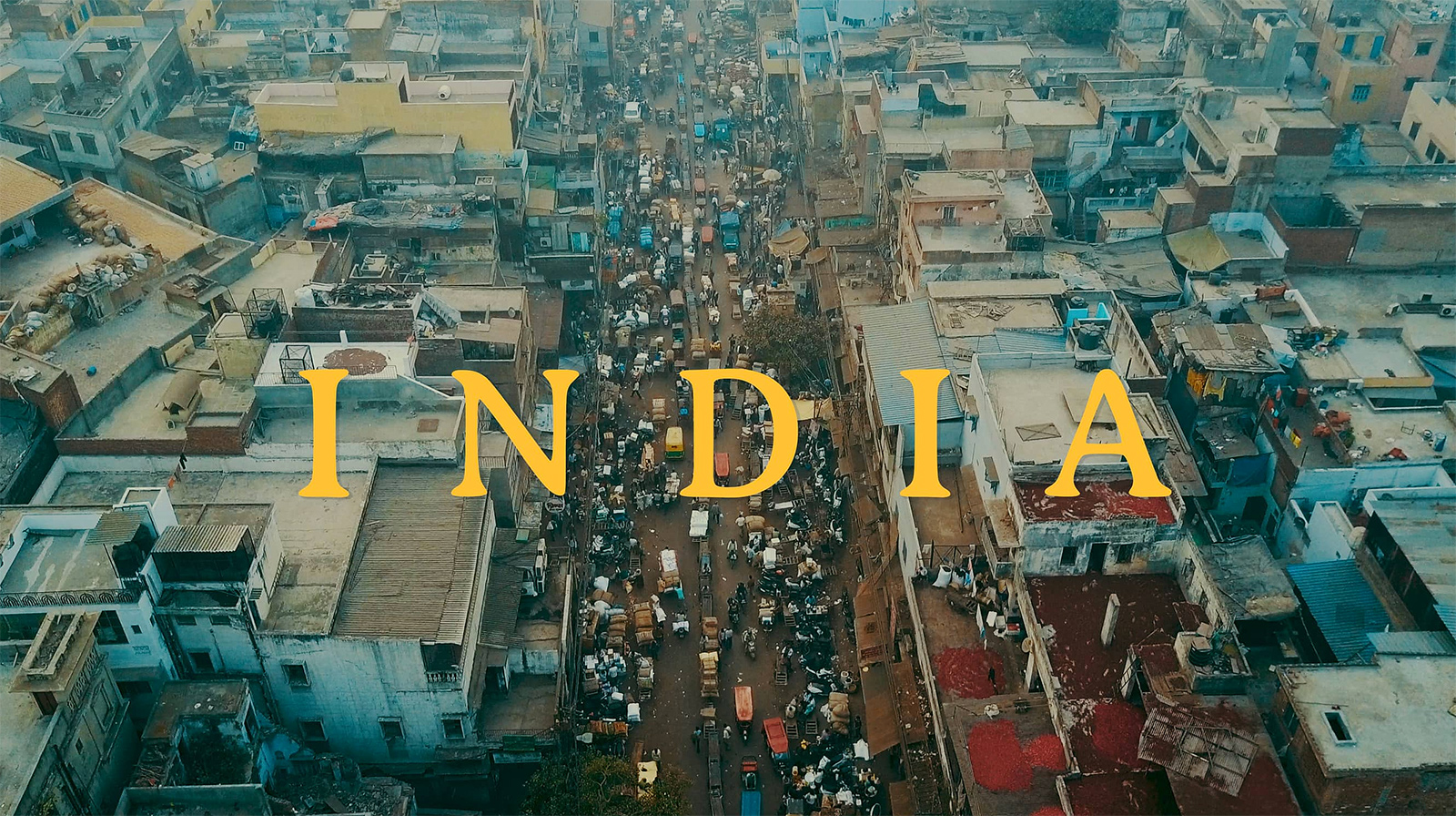 Tour of India | Short Film