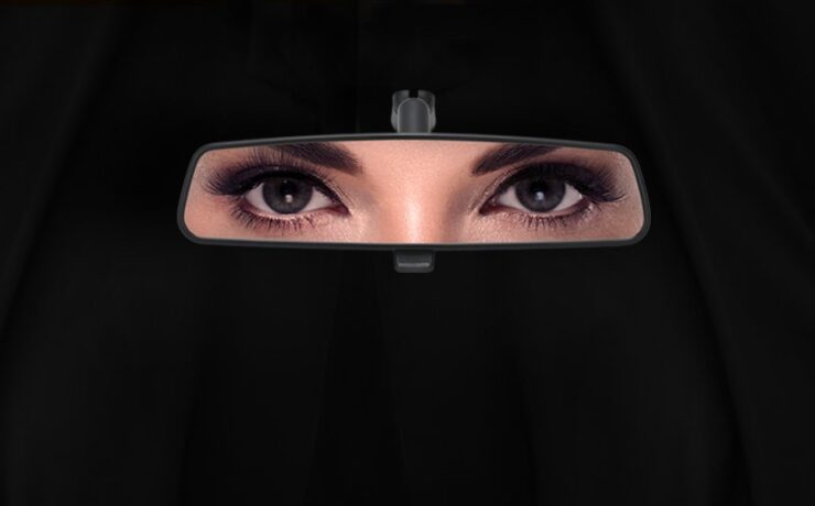 #SaudiWomenCanDrive | Ford Campaign