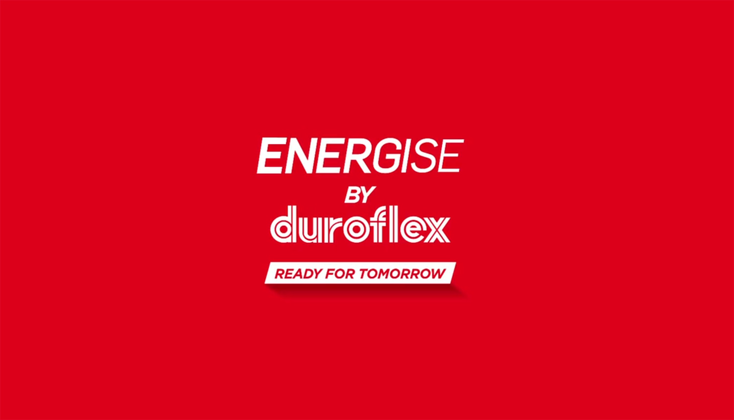 #ReadyForTomorrow - Duroflex