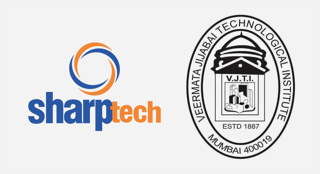 Sharptech | Veermata Jijabai Technological Institute